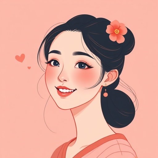 污漫天堂团队成员 - 花间月 花间月